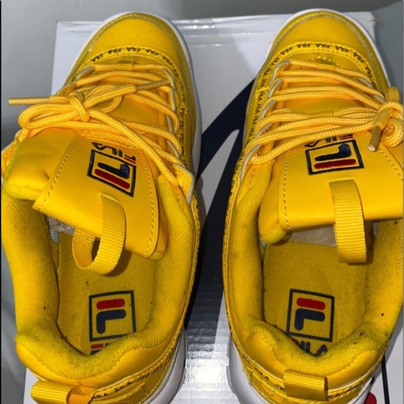 Filas(yellow) - Picture 3 of 3